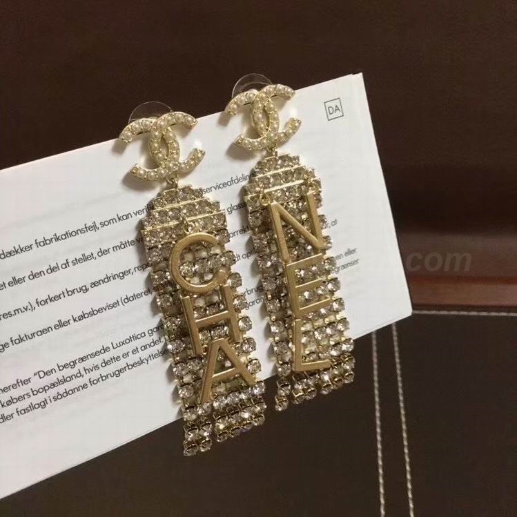 Chanel Earrings 526